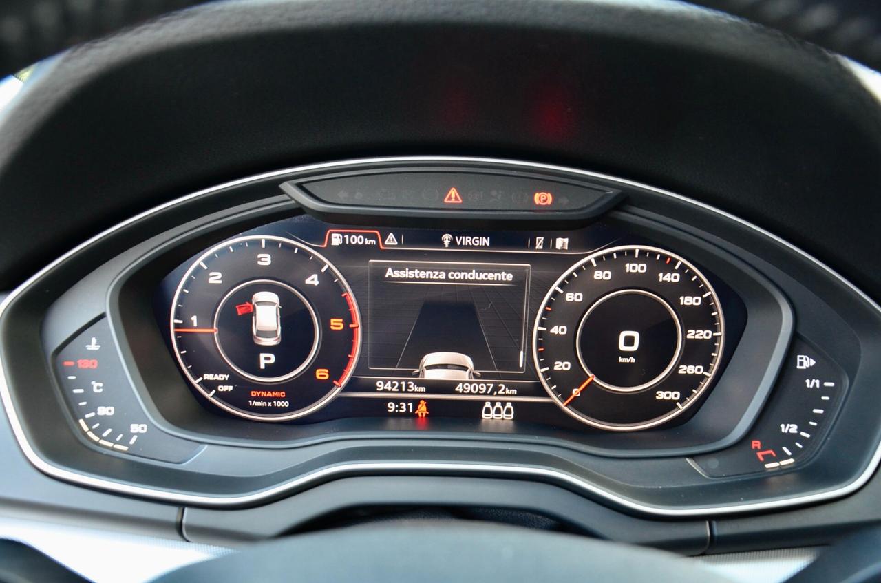 AUDI Q5 40 2.0 TDI S LINE EDITION QUATTRO 190cv S-TRONIC, EURO 6D, FULL LED, RETROCAMERA, PERMUTE