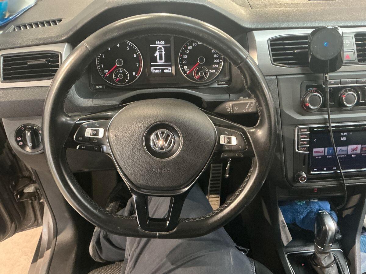 Volkswagen Caddy 1.4 TGI Comfortline