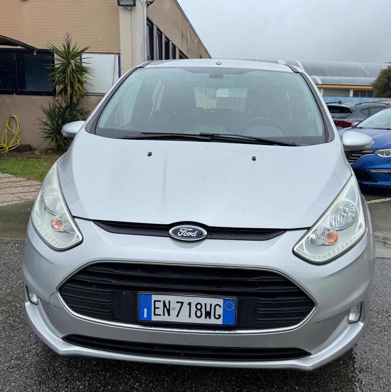 Ford B-Max 1.6 TDCi 95CV -SOLO 143.000 KM-