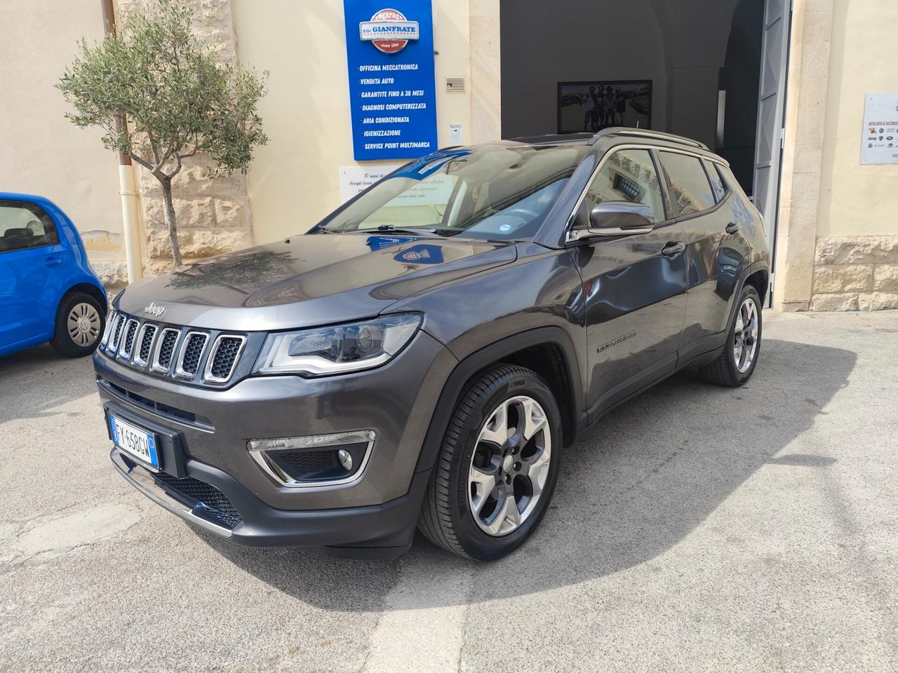 Jeep Compass 1.6 Multijet II 2WD Sport