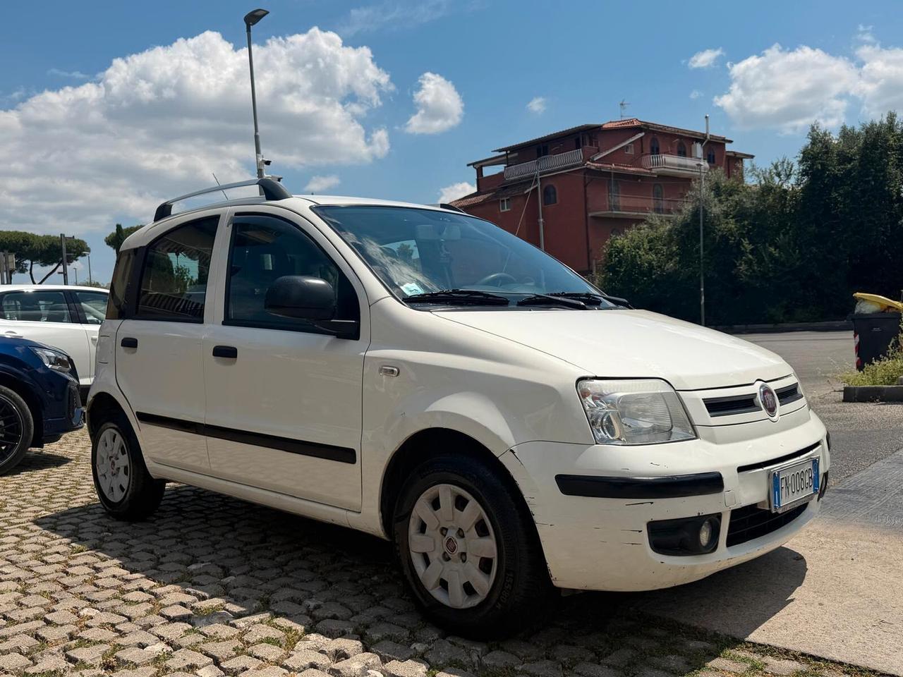 Fiat Panda 1.2 Dynamic