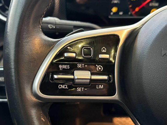 MERCEDES-BENZ CLA 200 d Automatic Sport