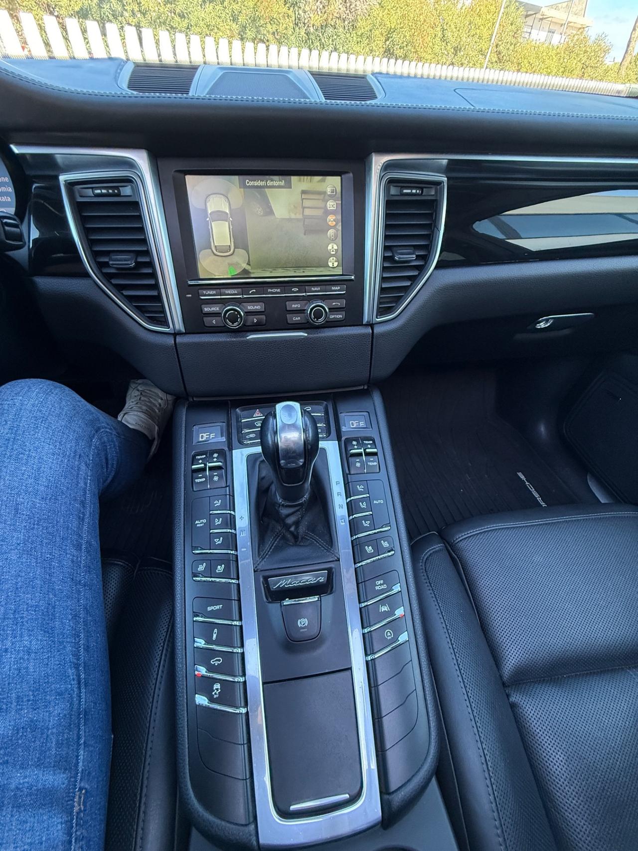 Porsche Macan 3.0 S Diesel