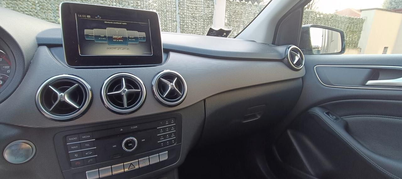 Mercedes-benz 7Tronic UNICO PROPRIETARIO DISTRIB. FATTA A GENNAIO 2026!!!