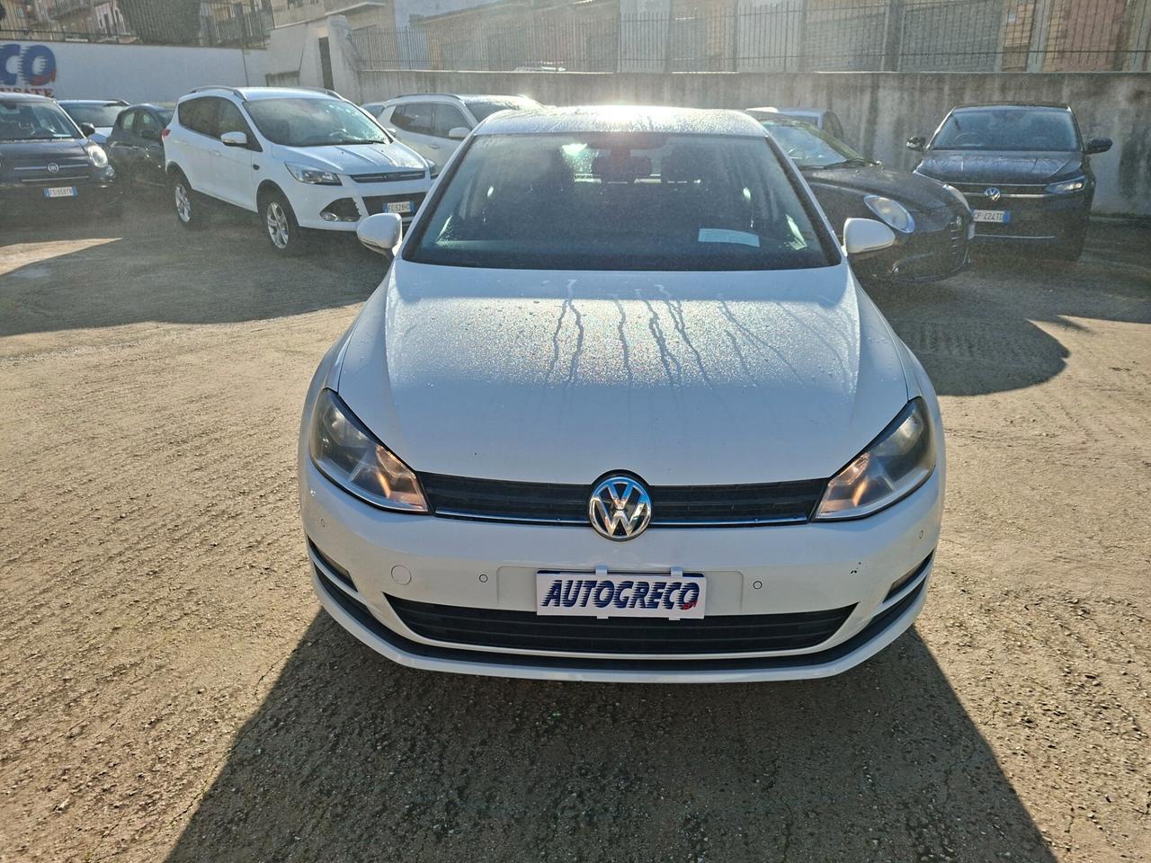 Volkswagen Golf 1.6 TDI 110 CV 5p. Business BlueMotion Technology