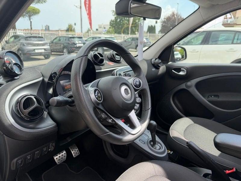 smart forfour 90 CV twinamic Turbo sport pack, CABRIO ! ! !
