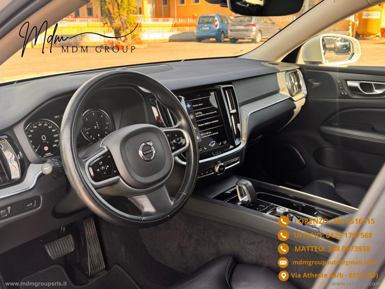 VOLVO V60 Cross Country B4