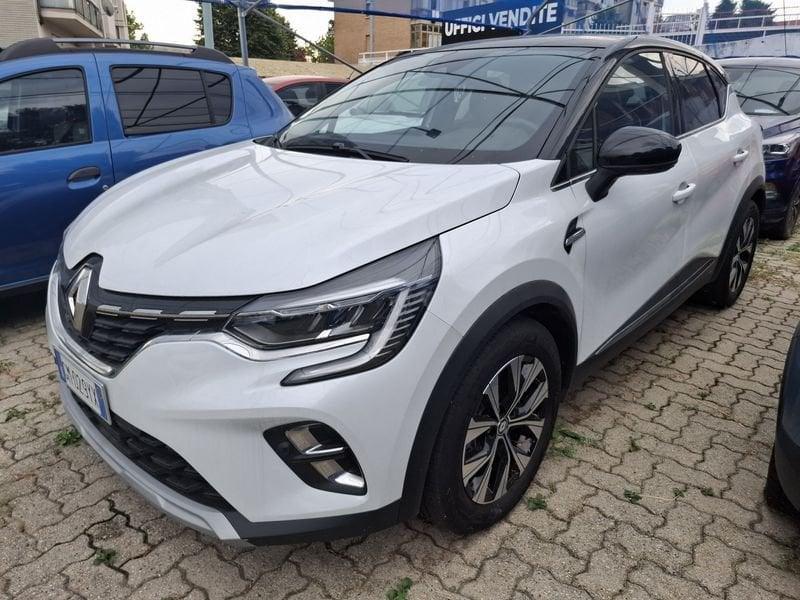 Renault Captur II 2019 1.6 E-Tech full hybrid Techno 145cv auto