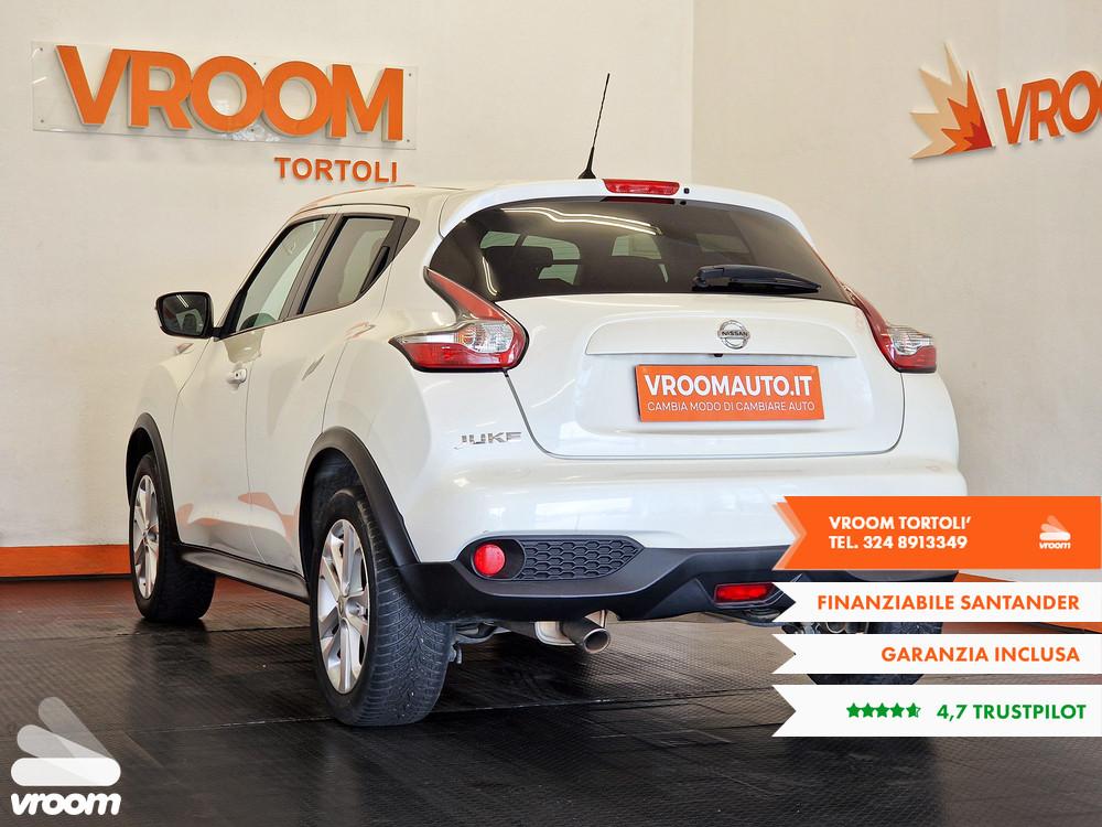 NISSAN Juke 1ª serie Juke 1.5 dCi Start&Stop N...