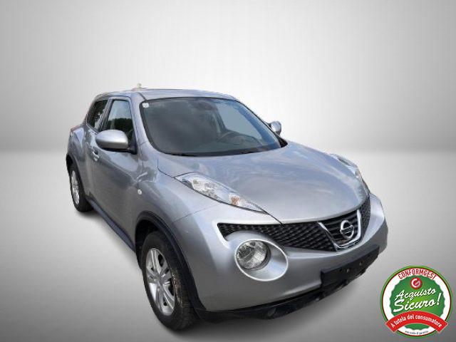 NISSAN Juke 1.2 DIG-T N-Connecta Navi