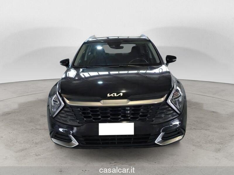 KIA Sportage 1.6 CRDi MHEV Business 3 ANNI DI GARANZIA KM ILLIMITATI PARI ALLA NUOVA
