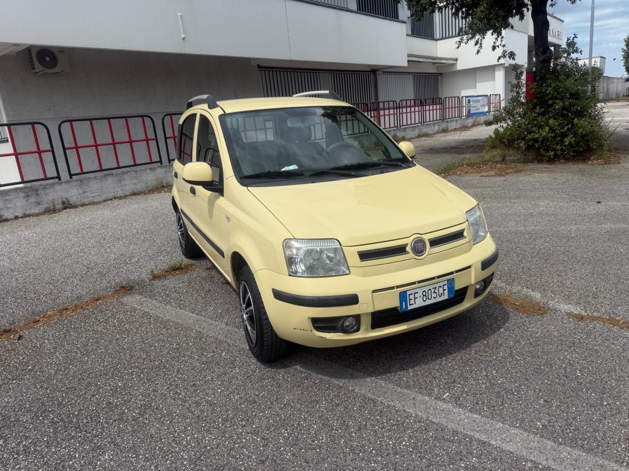 Fiat Panda 1.2 Dynamic Natural Power