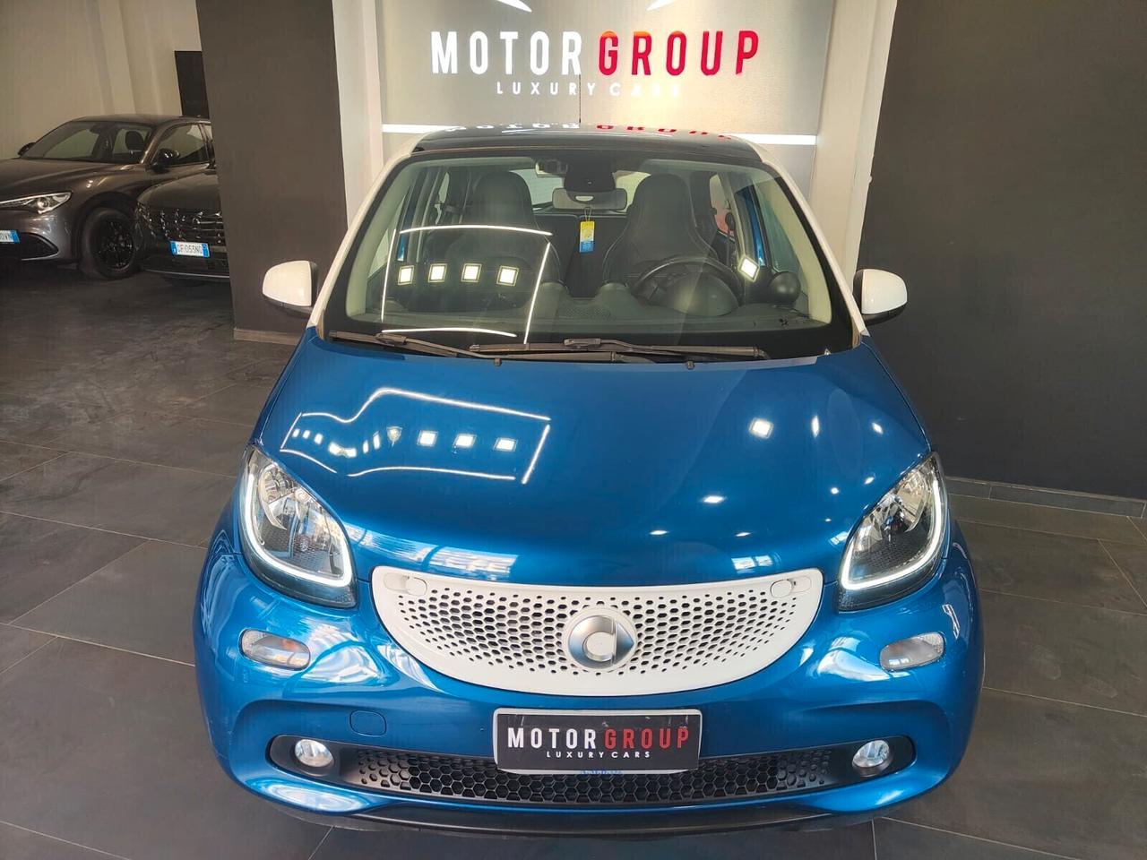 Smart ForFour 90 0.9 Turbo twinamic Prime