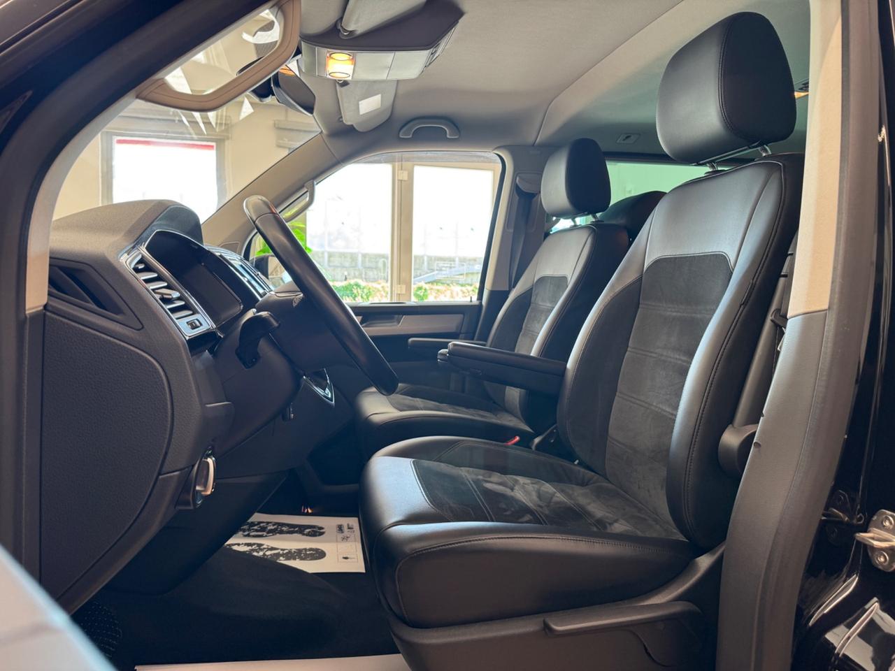 Volkswagen Multivan 2.0 TDI 199CV DSG 4Motion Highline