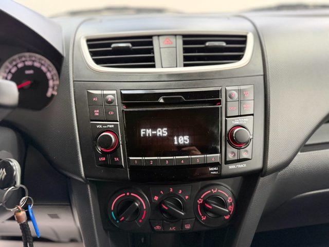SUZUKI Swift 1.2 VVT 5 porte GL Style