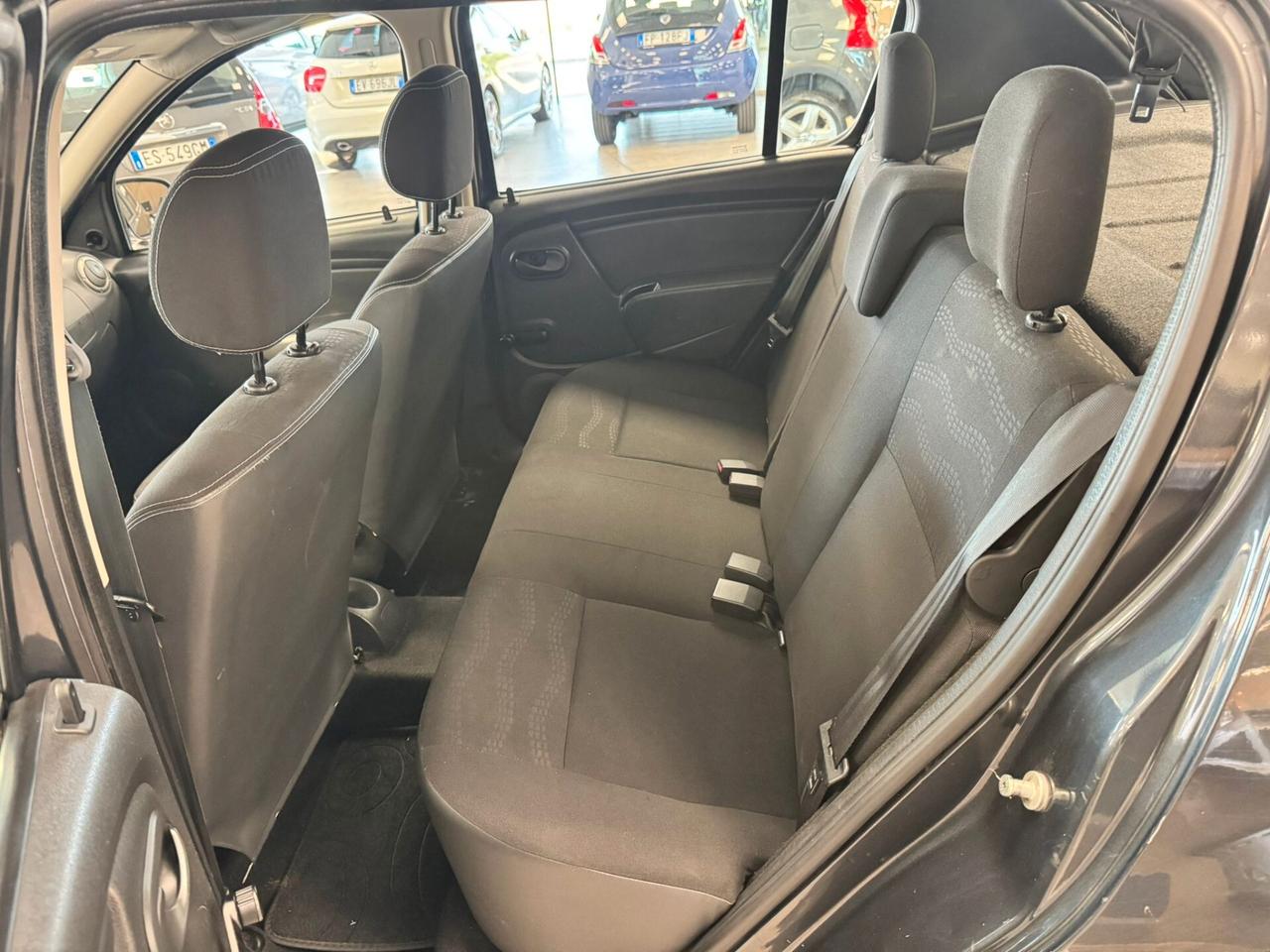 Dacia Sandero Stepway 1.5 dCi 90CV