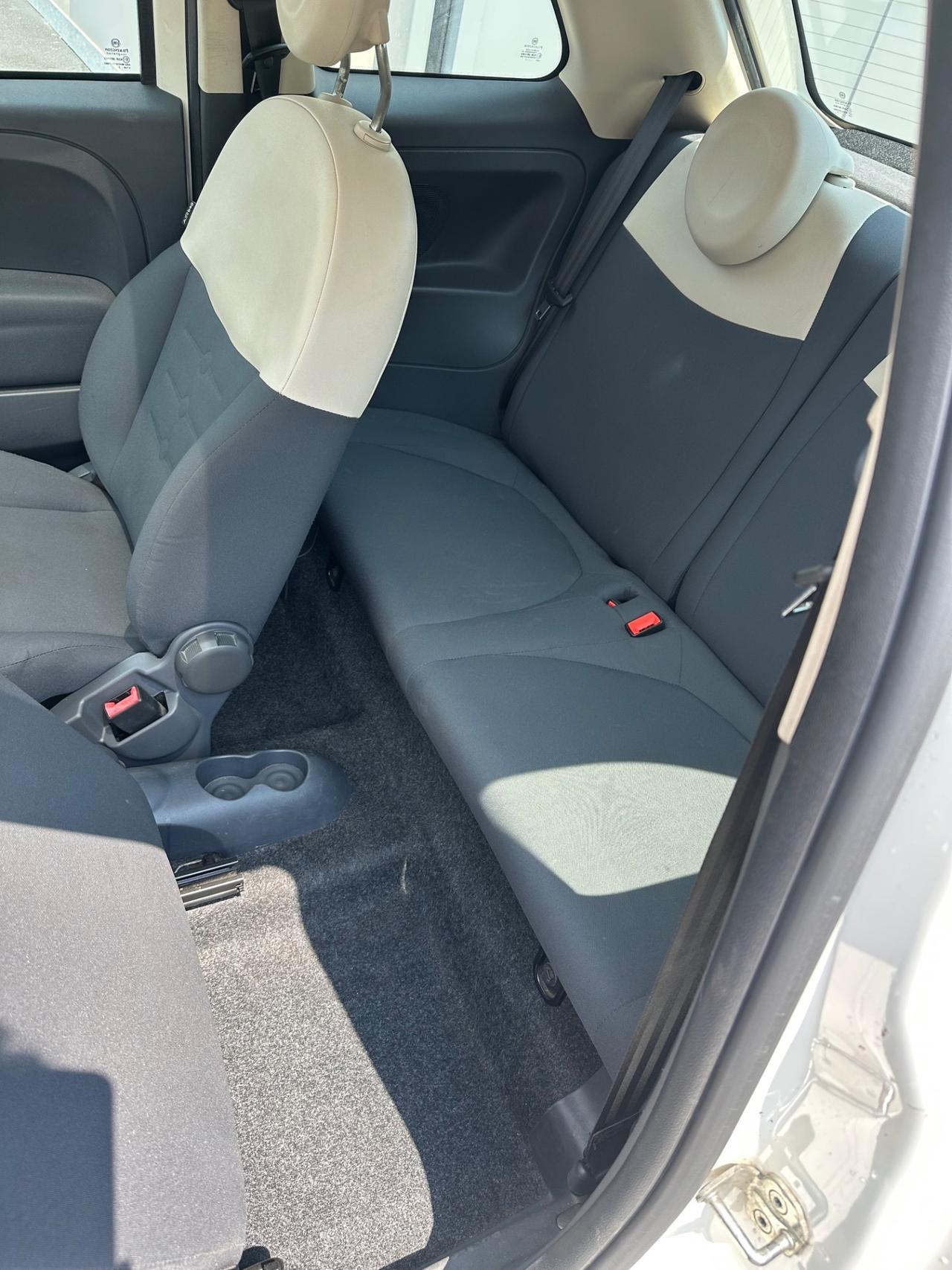 Fiat 500 1.2 Lounge - euro 5 - ok neopatentati