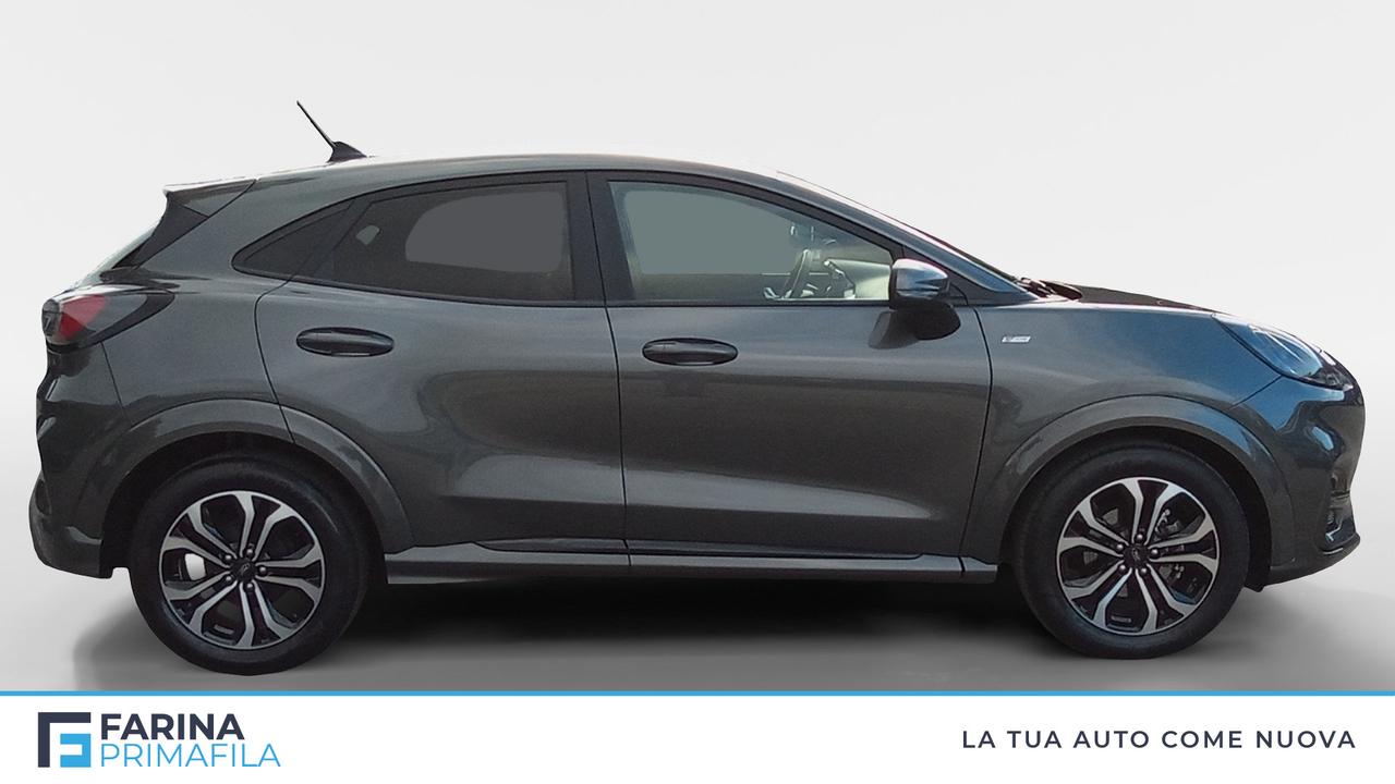 FORD Puma 1.0 ecoboost h ST-line Design s&s 125cv auto