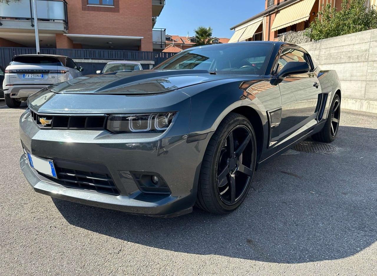 Chevrolet Camaro Coupe 6.2 V8 405cv auto