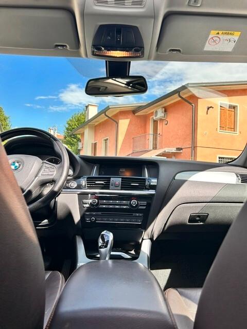 Bmw X3 xDrive20d xLine