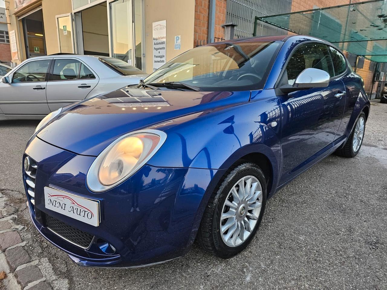 Alfa Romeo MiTo 1.4 70cv Super*GPL*Neopatentati*Euro5*