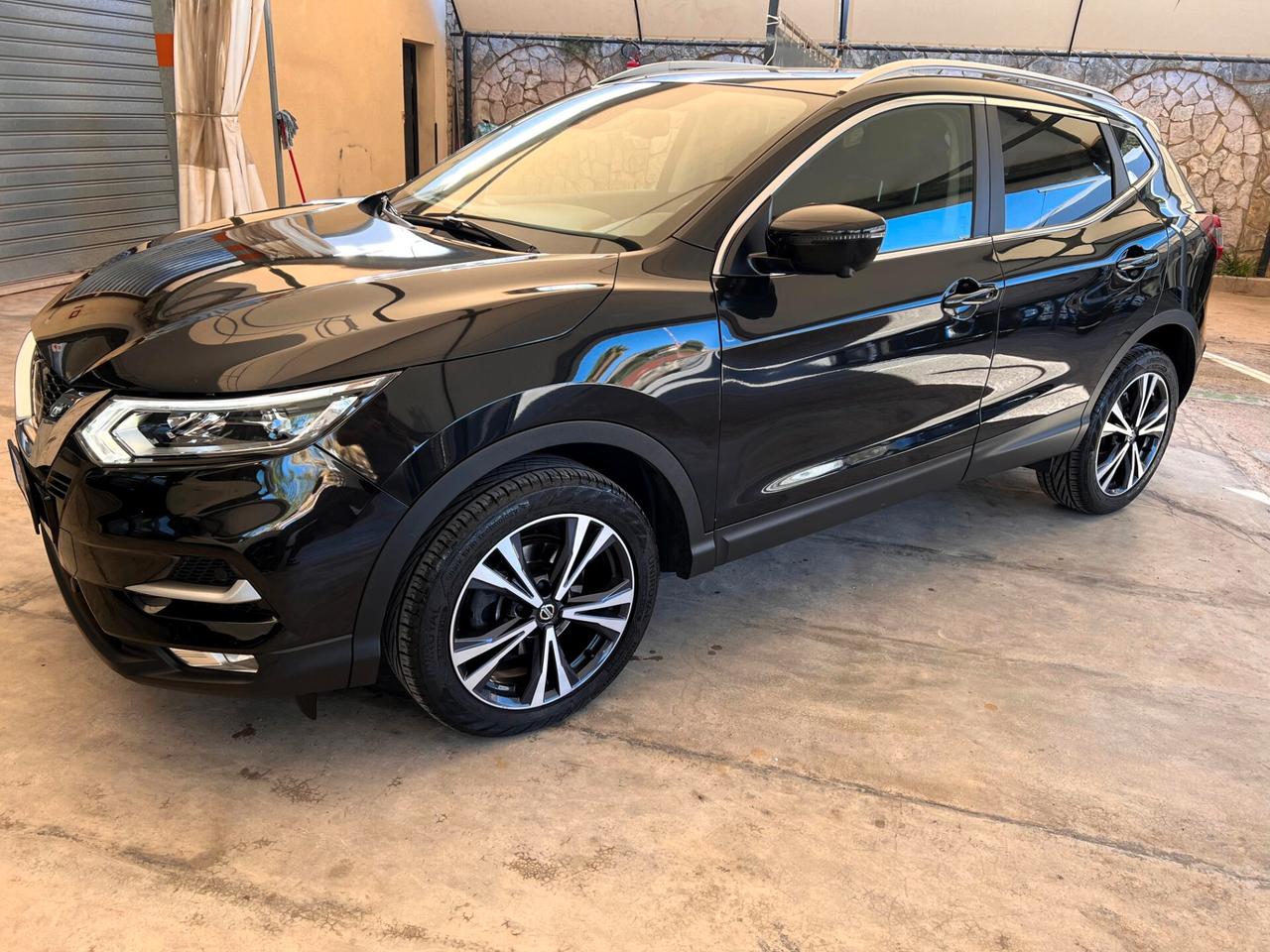 Nissan Qashqai 2020 1.5 dCi 115 CV DCT N-Connecta