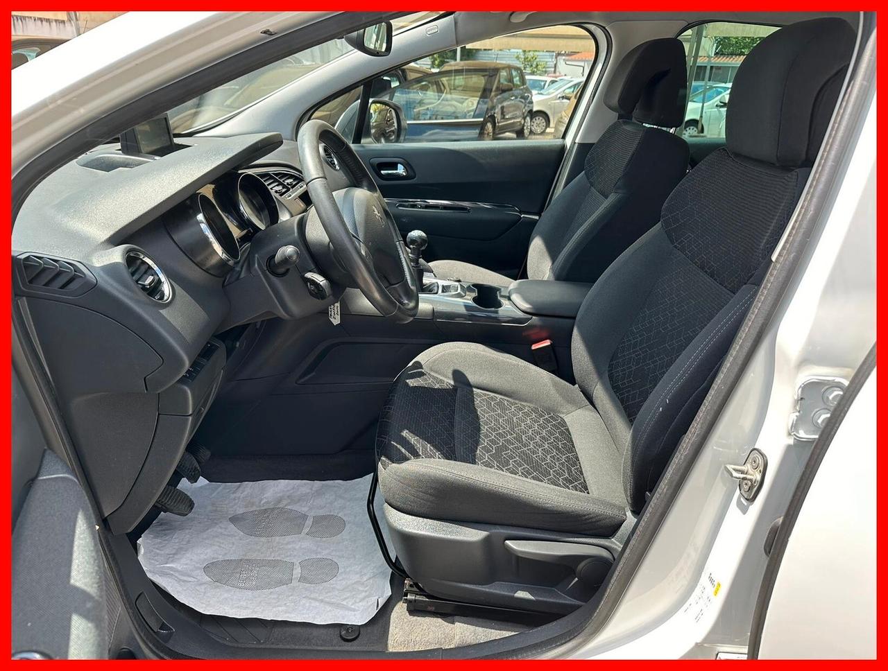 Peugeot 3008 1.6 HDi 115CV Active