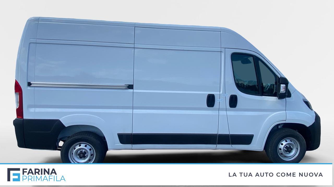 CITROEN Jumper 35 L2H2 2.2 bluehdi 140cv S&S