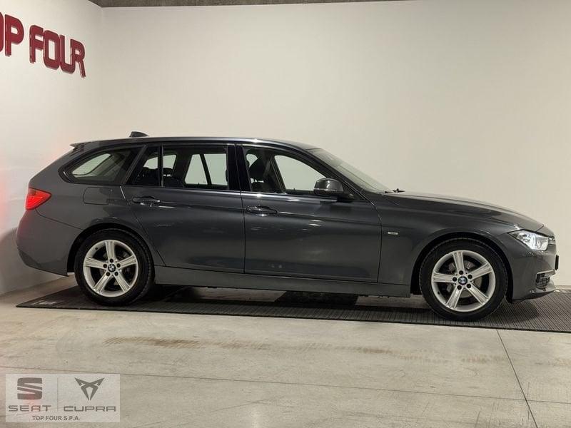 BMW Serie 3 318d touring xDrive 2.0D 143cv Modern