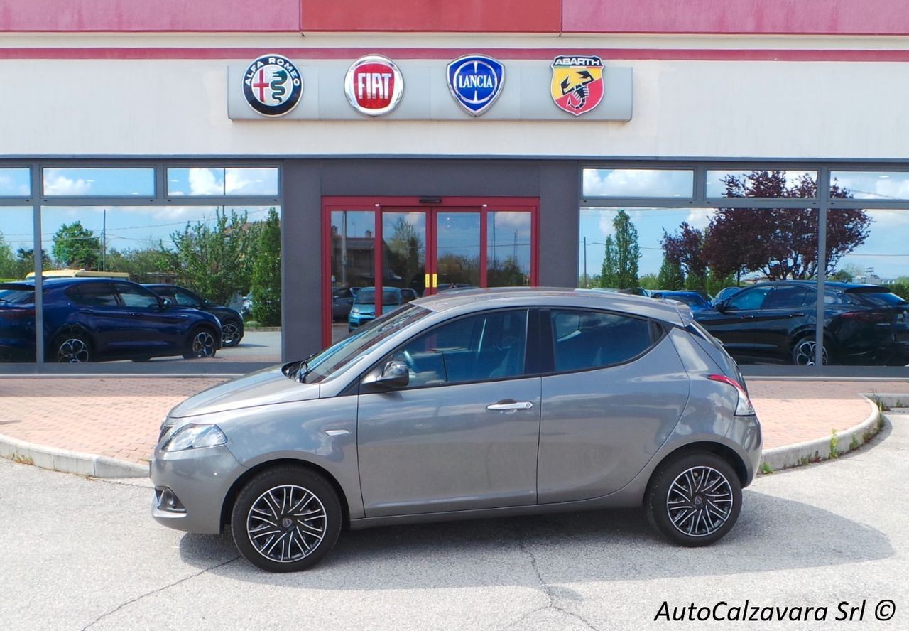 Ypsilon 1.0 FireFly S&S Hybrid Gold / GRIGIO PIETRA / GJ703VP