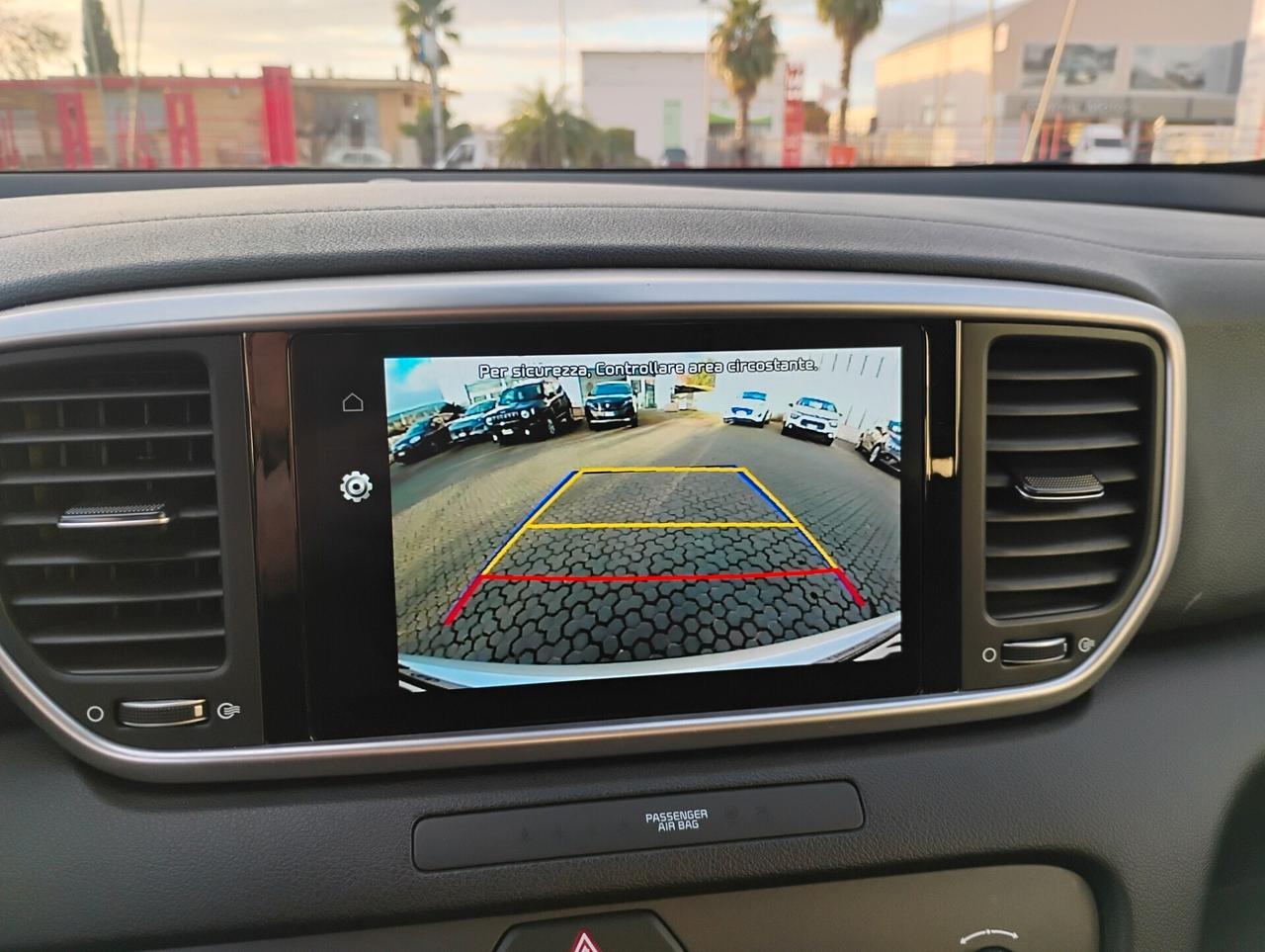 Kia Sportage 1.6 CRDI 136 CV DCT7 2WD Mild Hybrid Business Class