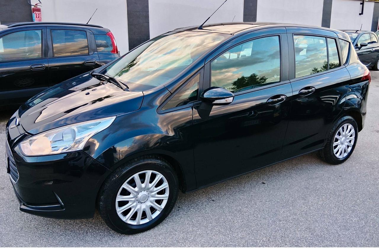 Ford B-Max TDCi 70 MILA KM