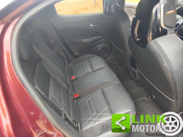NISSAN Juke 1.0 DIG-T 117 CV N-Design