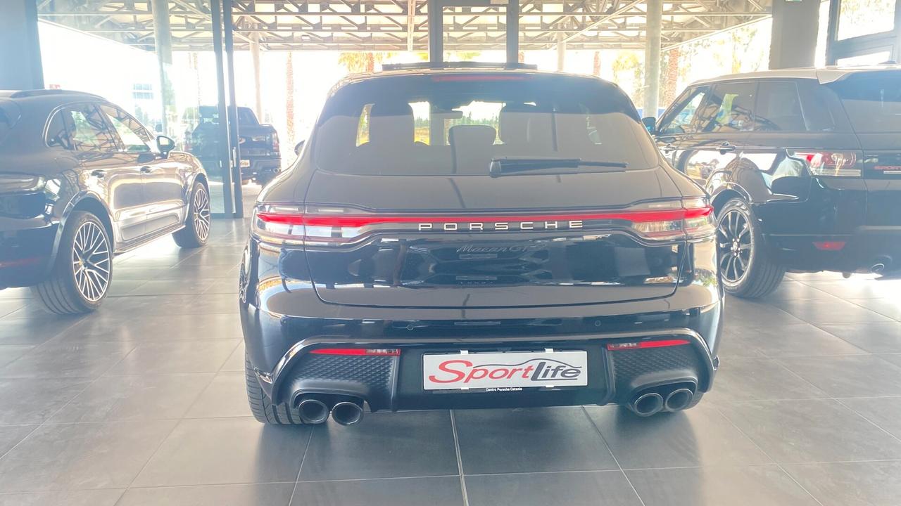 Porsche Macan 2.0