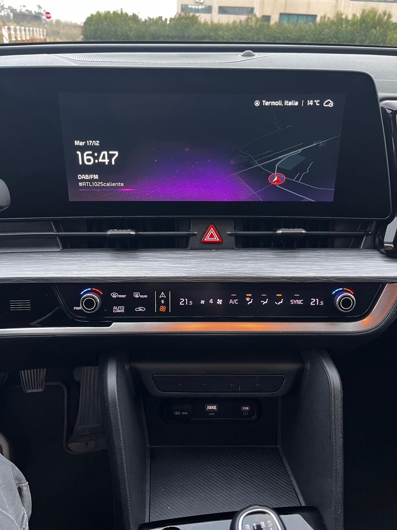 Kia Sportage 1.6 CRDI 136 CV 2WD Mild Hybrid Style