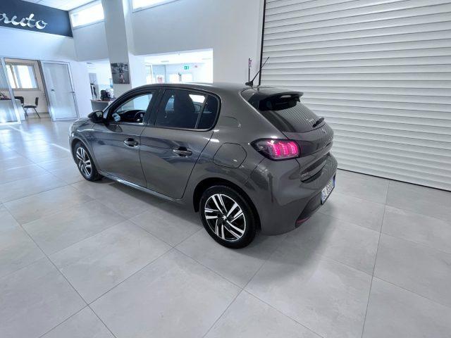 PEUGEOT 208 BlueHDi 100 Stop&Start 5 porte Allure