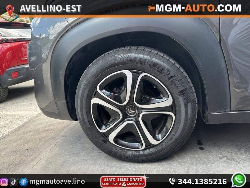 Citroen C3 Aircross BlueHDi 110 S&S Shine