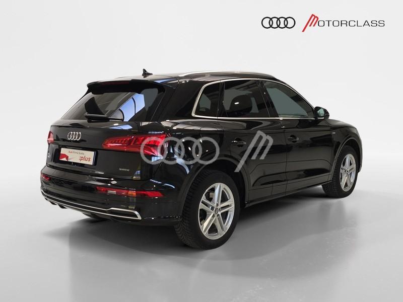 Audi Q5 40 2.0 tdi 190cv s line plus quattro s tronic my20