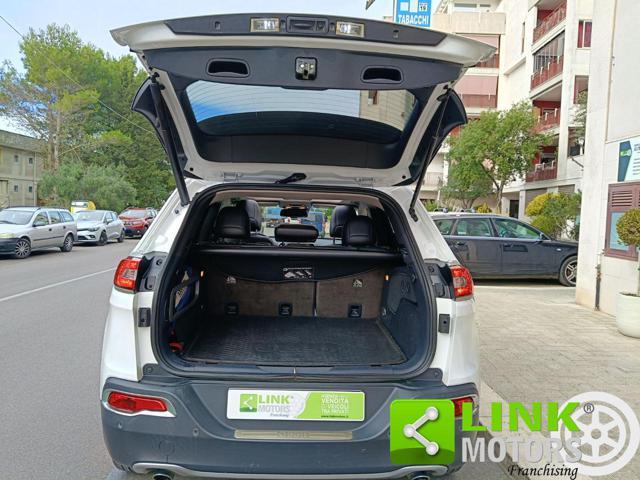 JEEP Cherokee 2.0 Mjt II 170CV 4WD Active Drive II Limited