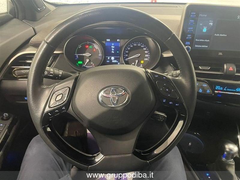 Toyota C-HR I 2020 1.8h Lounge e-cvt