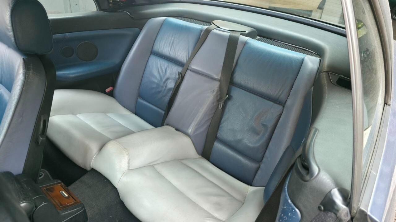 Bmw 318i Coupé