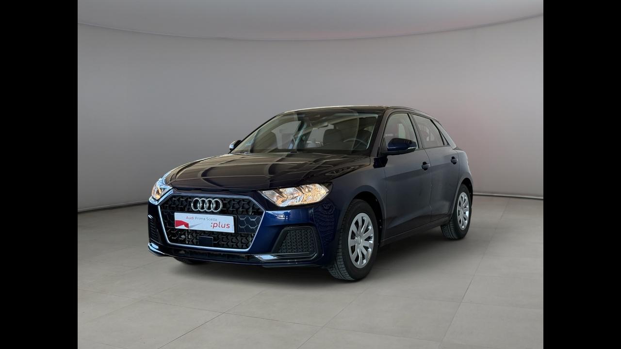 AUDI A1 II 2019 Sportback - A1 Sportback 30 1.0 tfsi Business 116cv s-tronic