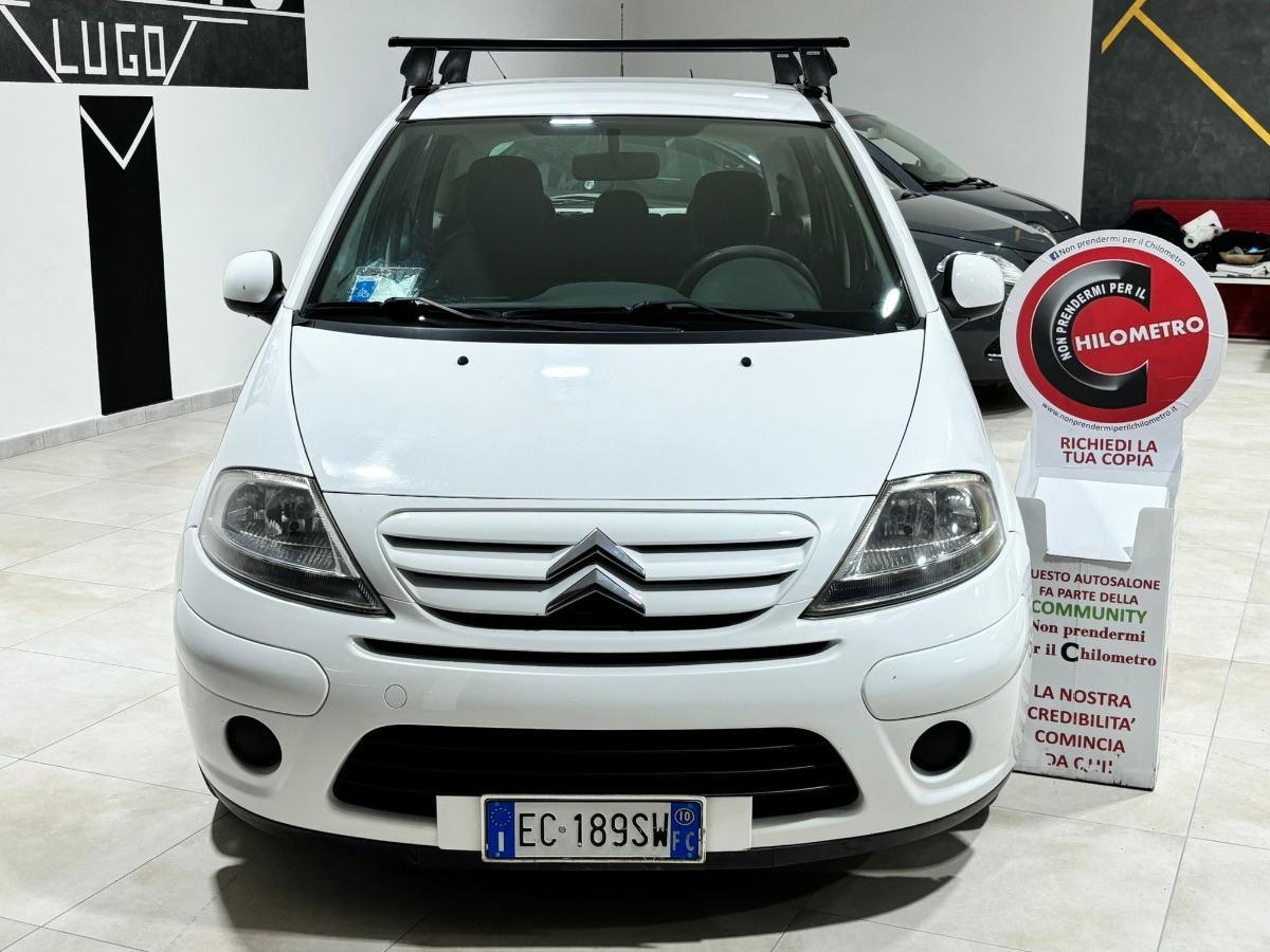 CITROEN - C3 - 1.1 Eco Energy G Seduction