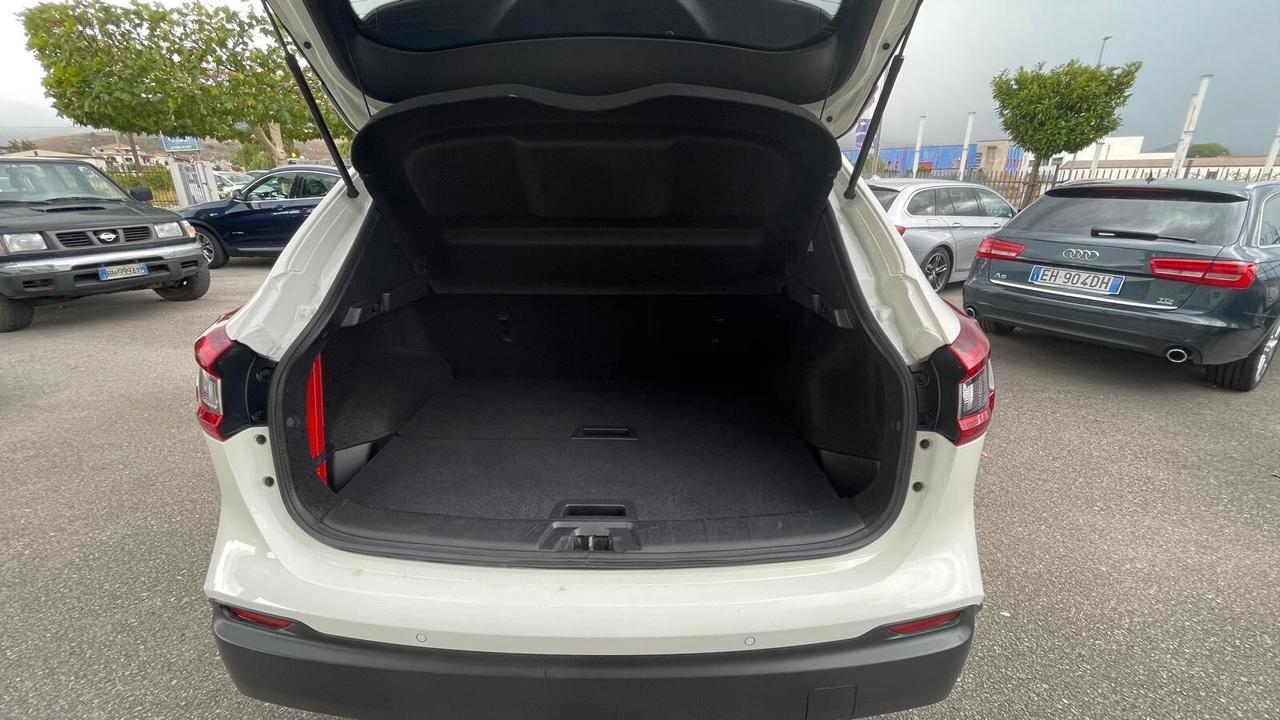 Nissan Qashqai 1.6 dCi 2WD N-Connecta