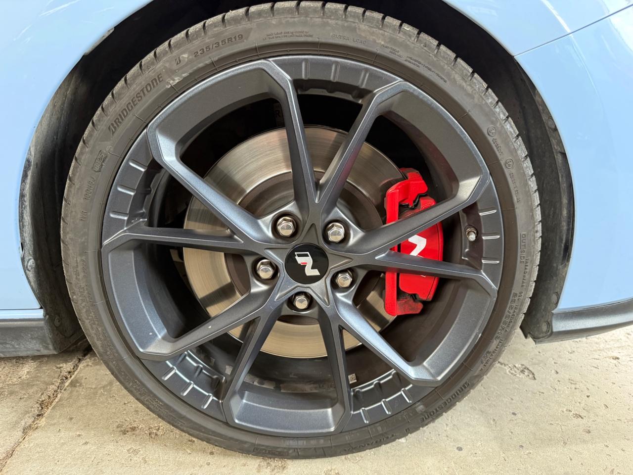 Hyundai i30 2.0 T-GDI 280 CV 5 porte DCT N Performance