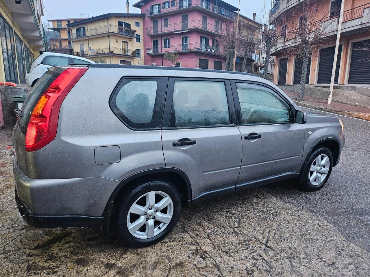 Nissan X-Trail 2.0 dCi 150CV 4x4 2009