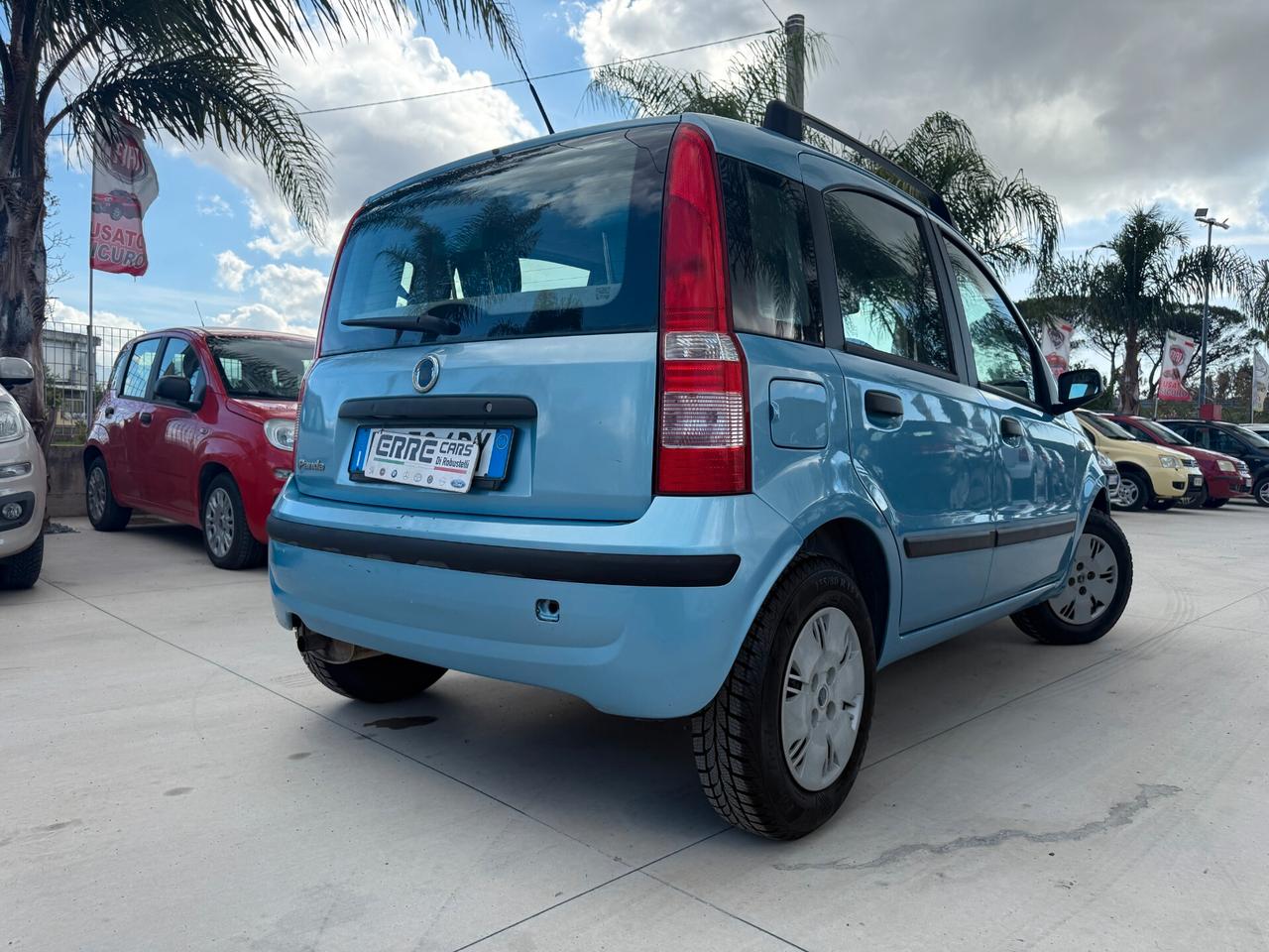 FIAT PANDA ANNO 2006 1.2 BENZINA 60 CV