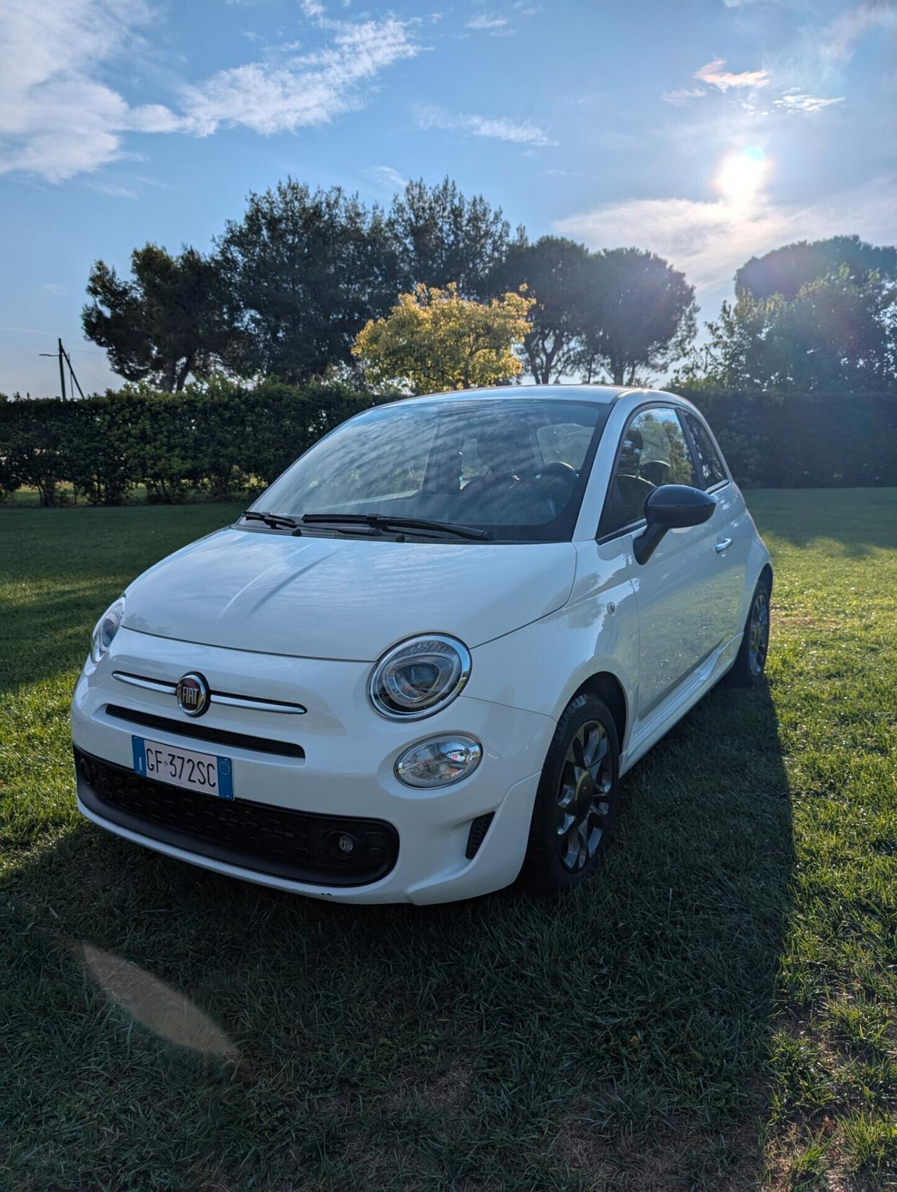 Fiat 500 1.0 Hybrid Connect