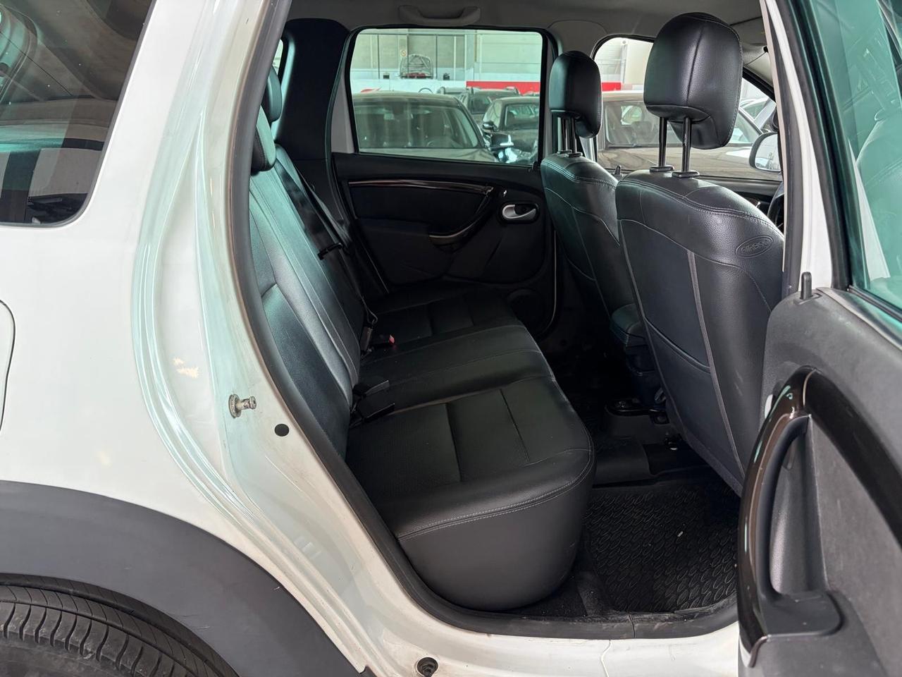Dacia Duster 1.5 dCi 110CV 4x4 Lauréate