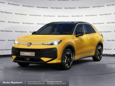 Volkswagen T-Roc T-Roc 1.5 etsi R-Line 150cv dsg